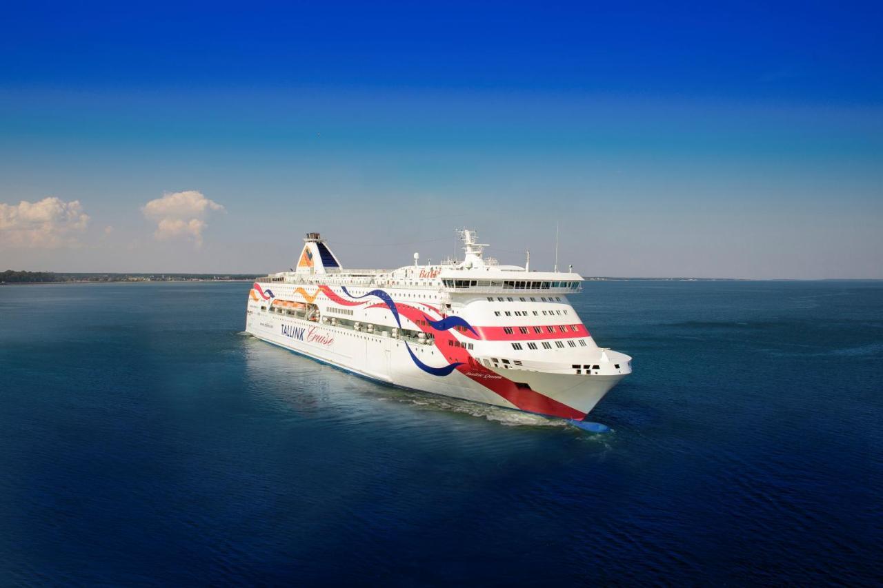 Tallink Ferry -tallinn 2 Nights Return Cruise To Stockholm Tallinna