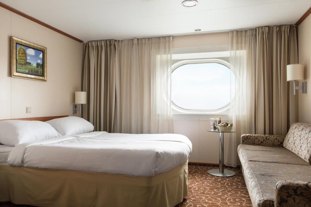 Tallink Ferry -tallinn 2 Nights Return Cruise To Stockholm * Tallinna