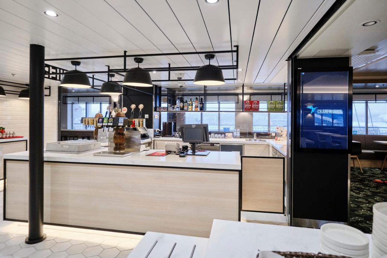  Tallink Ferry -tallinn 2 Nights Return Cruise To Stockholm *